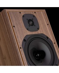 Diffusore a 2 vie in bass reflex  Harbeth HL-Compact 7ES-3 XD  Noce