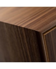 Diffusore a 2 vie in bass reflex  Harbeth HL-Compact 7ES-3 XD  Noce