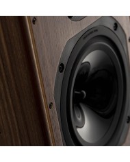 Diffusore a 2 vie in bass reflex  Harbeth HL-Compact 7ES-3 XD  Noce