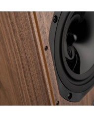 Diffusore a 2 vie in bass reflex  Harbeth HL-Compact 7ES-3 XD  Noce