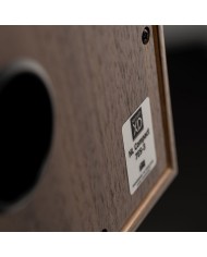 Diffusore a 2 vie in bass reflex  Harbeth HL-Compact 7ES-3 XD  Noce