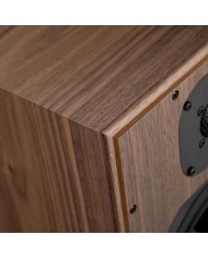 Diffusore a 2 vie in bass reflex  Harbeth HL-Compact 7ES-3 XD  Noce