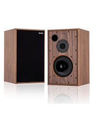 Diffusore da stand 2 vie bass reflex  Harbeth Monitor 30.2 XD  Noce