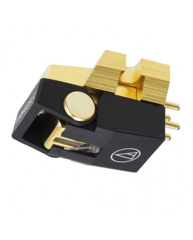 AUDIOTECHNICA AT 33 EV FONORIVELATORE MC CONFIFURAZIONE “DUAL MOVING COIL”