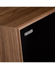 Diffusore da stand 2 vie bass reflex  Harbeth Monitor 30.2 XD  Noce