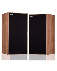 Diffusore da stand 3 vie bass reflex  Harbeth Super HL5 PLUS XD  Noce