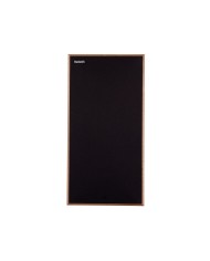 Diffusore da stand 3 vie bass reflex  Harbeth Super HL5 PLUS XD  Noce