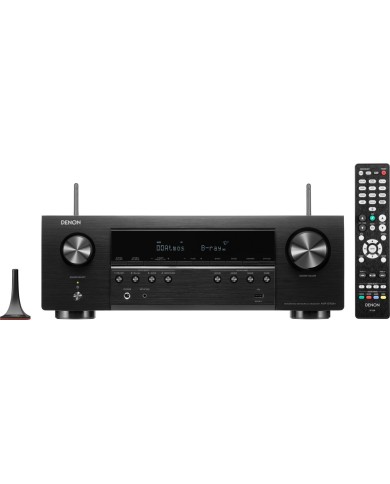 Denon AVC S670H, amplificatore audio video denon avc s670