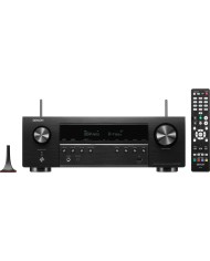 Denon AVC S670H, amplificatore audio video denon avc s670