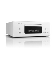 Sistema hi-fi all?in?one  Lettore CD  HEOS  Denon Ceol N12  Bianco