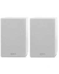 Sistema hi-fi compatto  Denon Ceol N12 e diffusori Denon SC-N10  Bianco