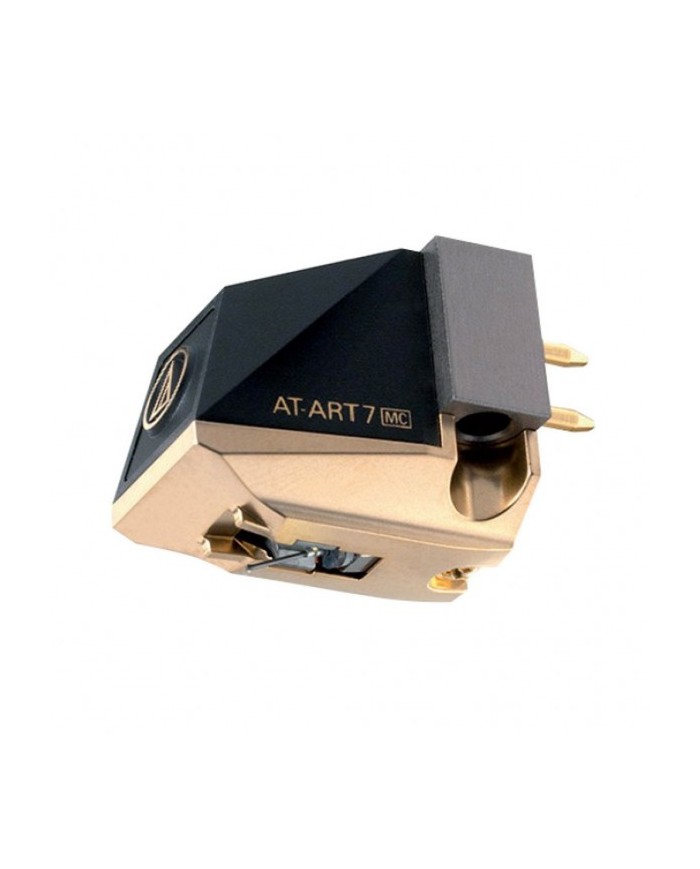 AUDIOTECHNICA AT 33 EV FONORIVELATORE MC CONFIFURAZIONE “DUAL MOVING COIL”