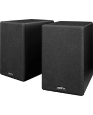 Sistema hi-fi completo  Denon Ceol N12 con diffusori Denon SC-N10  Nero
