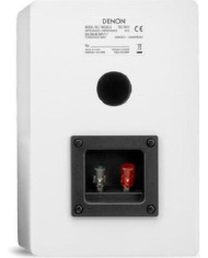 Sistema hi-fi compatto  Denon Ceol N12 e diffusori Denon SC-N10  Bianco