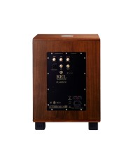 Subwoofer in cassa chiusa in classe D  REL Acoustics Classic 98  Noce