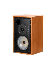 Diffusore bookshelf 2 vie bass reflex  Musical Fidelity LS5/9  Ciliegio