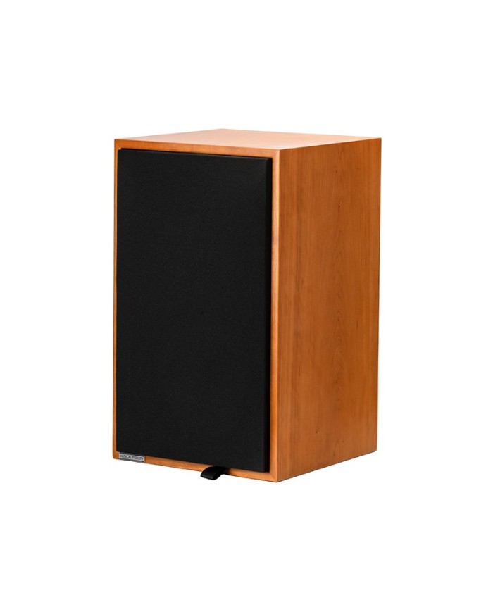 Diffusore bookshelf 2 vie bass reflex  Musical Fidelity LS5/9  Ciliegio