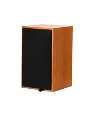 Diffusore bookshelf 2 vie bass reflex  Musical Fidelity LS5/9  Ciliegio