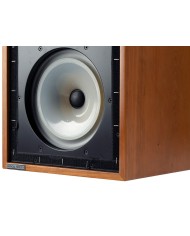 Diffusore bookshelf 2 vie bass reflex  Musical Fidelity LS5/9  Ciliegio