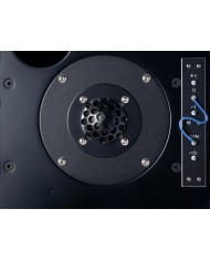 Diffusore bookshelf 2 vie bass reflex  Musical Fidelity LS5/9  Ciliegio