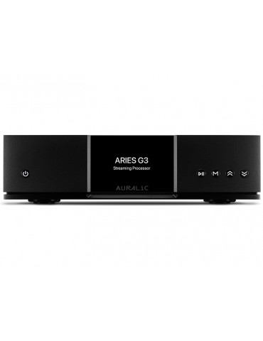 Auralic Aries G3 4TB SSD  Network Audio Streaming