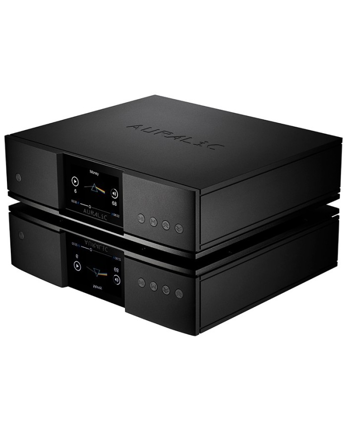 Streamer di rete senza DAC con HD interno  Auralic Aries G2.2 4TB SSD