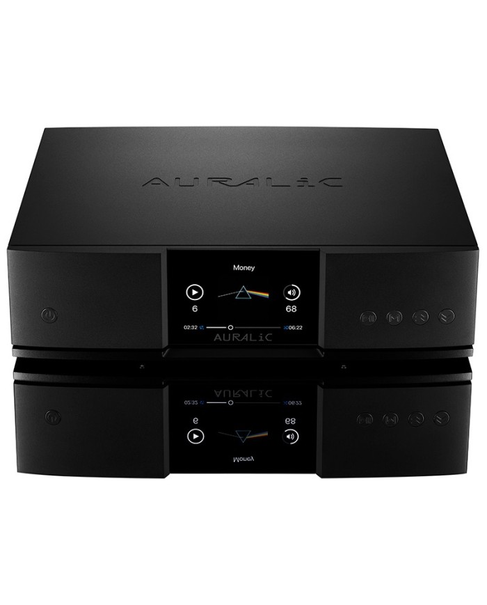 Streamer di rete senza DAC con HD interno  Auralic Aries G2.2 4TB SSD