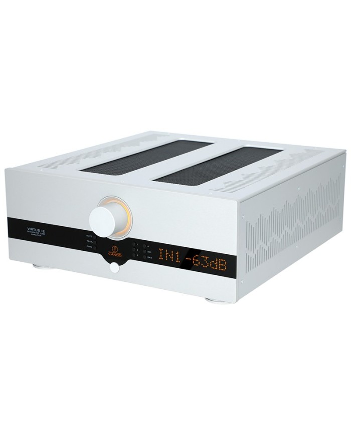 Amplificatore integrato a valvole classe A  Canor Virtus I2  Silver