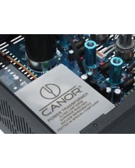 Amplificatore integrato a valvole classe A  Canor Virtus I2  Silver