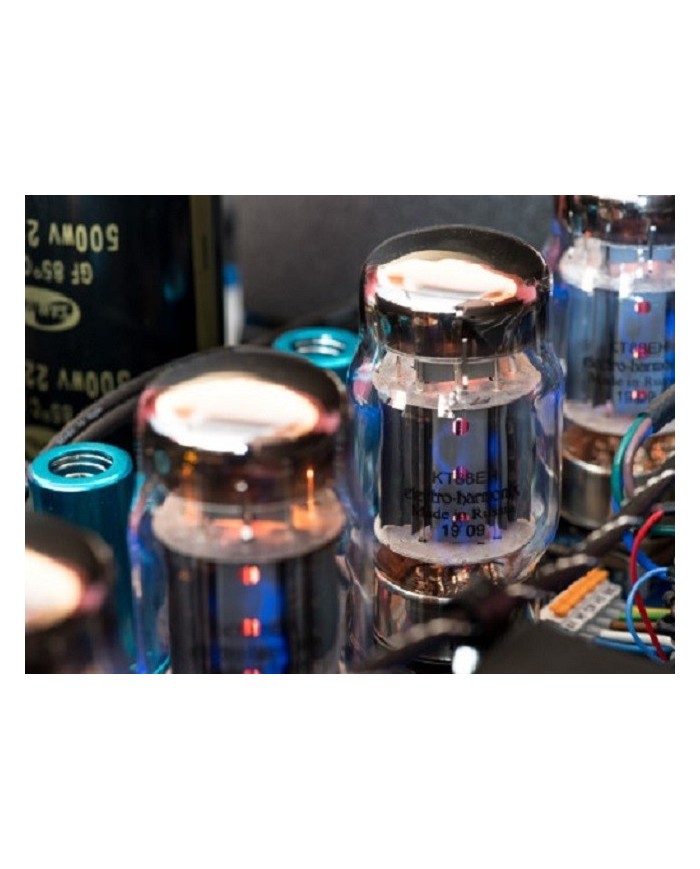 Amplificatore integrato a valvole classe A  Canor Virtus I2  Silver