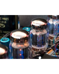 Amplificatore integrato a valvole classe A  Canor Virtus I2  Silver