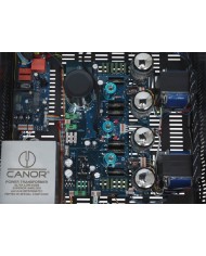 Amplificatore integrato a valvole classe A  Canor Virtus I2  Silver