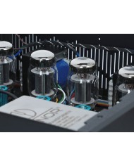 Amplificatore integrato a valvole classe A  Canor Virtus I2  Silver