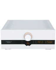 Stadio Phono MM/MC a valvole bilanciato  Canor Asterion V2  Silver