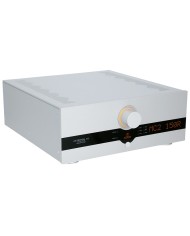 Stadio Phono MM/MC a valvole bilanciato  Canor Asterion V2  Silver