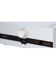 Stadio Phono MM/MC a valvole bilanciato  Canor Asterion V2  Silver