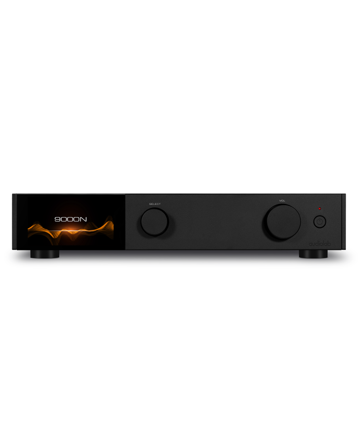 Audiolab 9000n,streamer di rete audiolab 9000n, dac audiolab 9000n