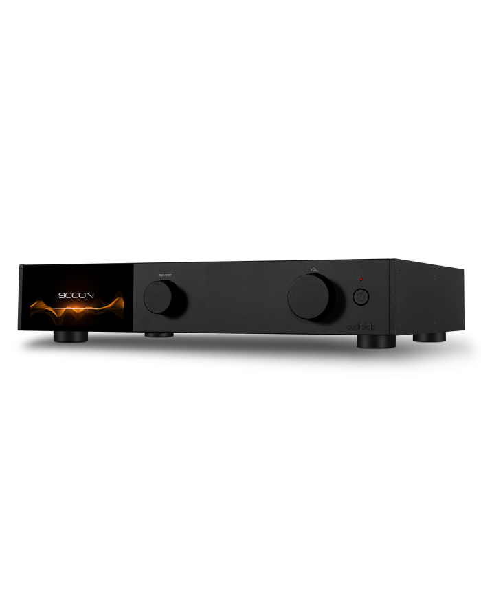 Audiolab 9000n,streamer di rete audiolab 9000n, dac audiolab 9000n