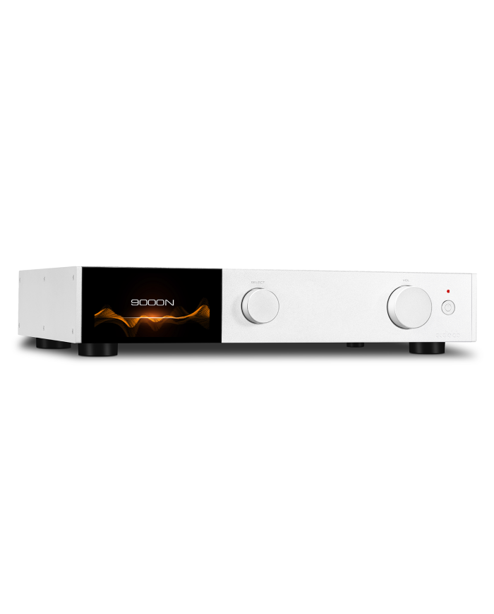 streamer audiolab  lettore di rete Audiolab 9000n,Audiolab 9000n