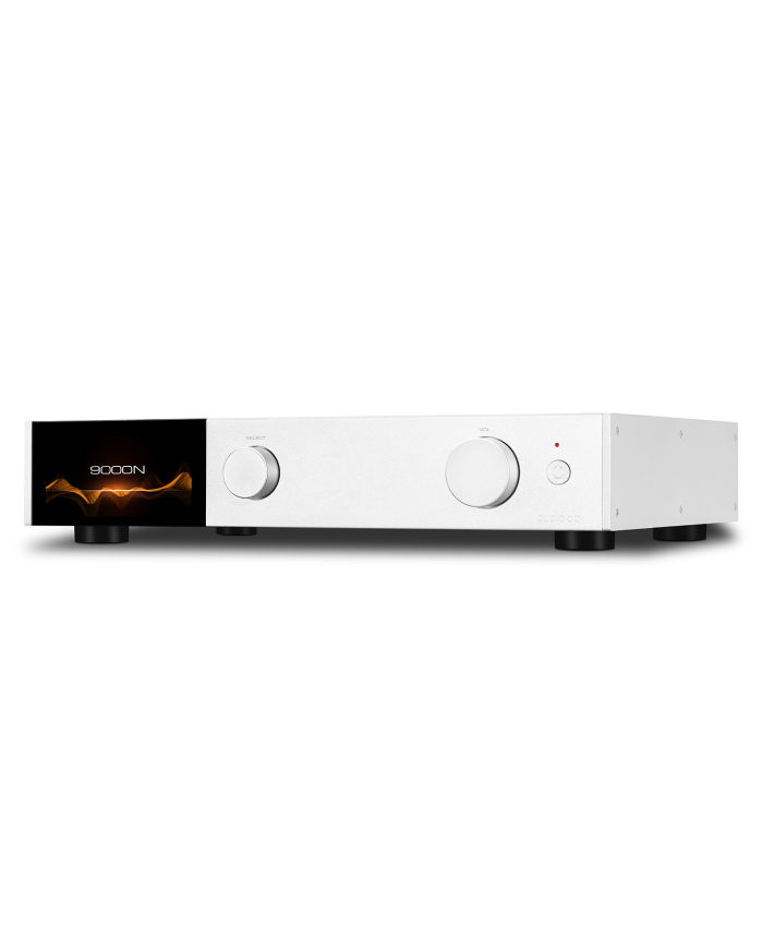 streamer audiolab  lettore di rete Audiolab 9000n,Audiolab 9000n