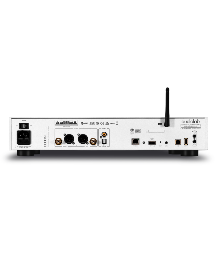 streamer audiolab  lettore di rete Audiolab 9000n,Audiolab 9000n