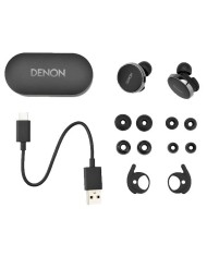 Auricolari wireless suono adattivo Noise Canceling  Denon PerL AHC10PL