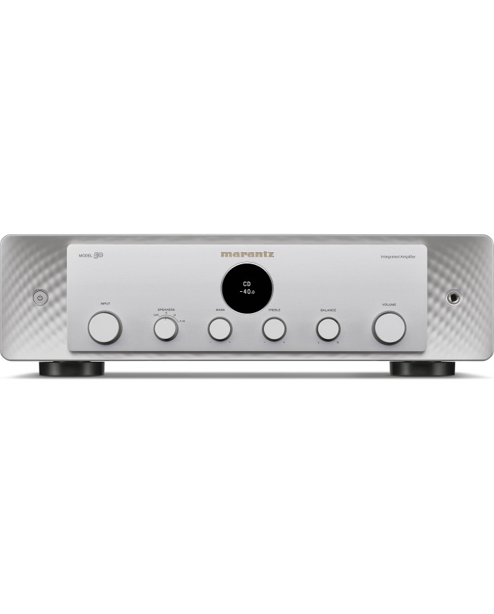 Amplificatore integrato stereo  in classe AB  Marantz Model 50 Silver