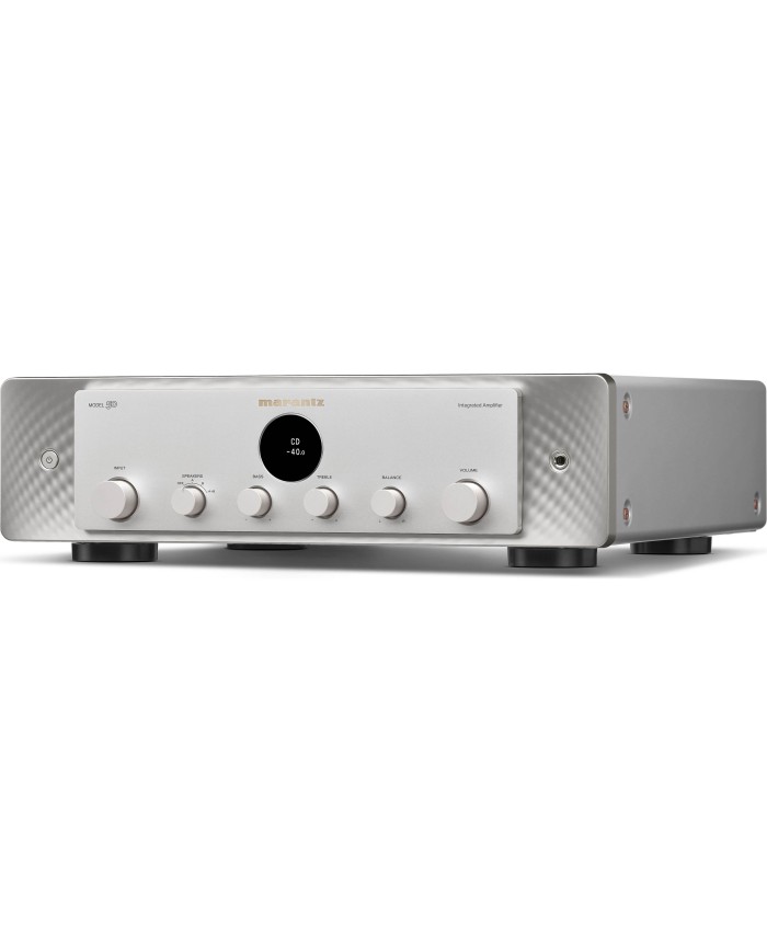 Amplificatore integrato stereo  in classe AB  Marantz Model 50 Silver