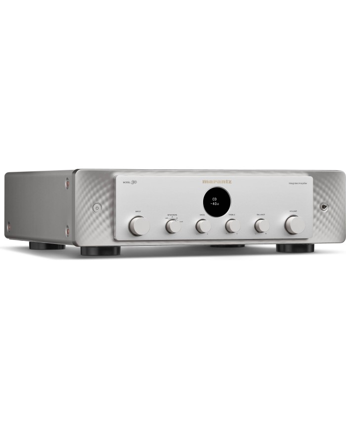 Amplificatore integrato stereo  in classe AB  Marantz Model 50 Silver