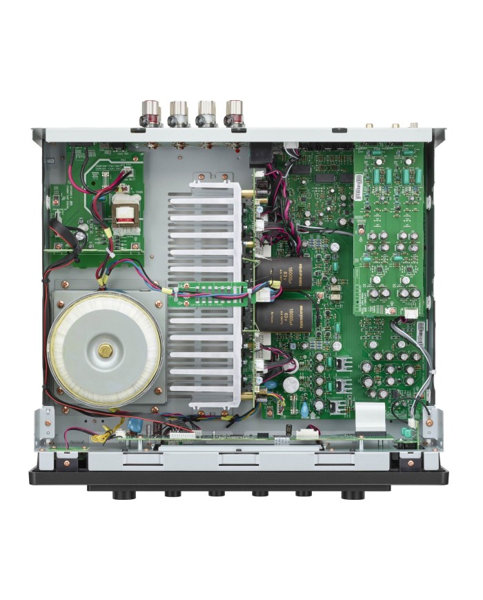 Amplificatore integrato stereo  in classe AB  Marantz Model 50 Silver