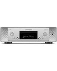 Lettore CD e streamer di rete Heos built-in  Marantz CD 50n  Silver