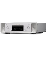 Lettore CD e streamer di rete Heos built-in  Marantz CD 50n  Silver