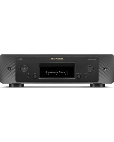 Lettore CD e streamer di rete Heos built-in  Marantz CD 50n  Black