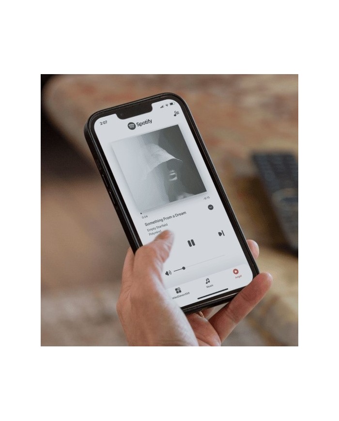 Lettore CD e streamer di rete Heos built-in  Marantz CD 50n  Silver